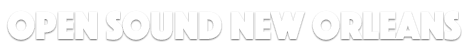 opensoundneworleans